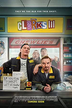 Clerks III izle