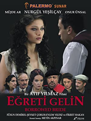 Eğreti Gelin izle