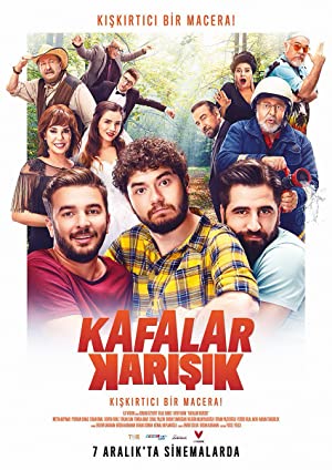 Kafalar Karışık izle