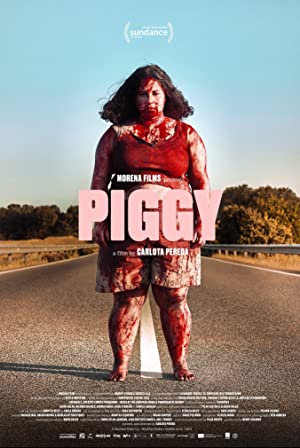 Piggy izle