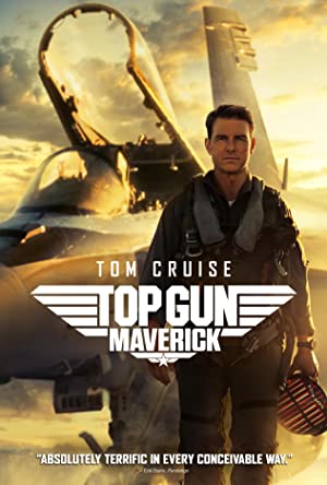 Top Gun: Maverick izle