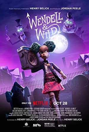 Wendell ve Wild izle