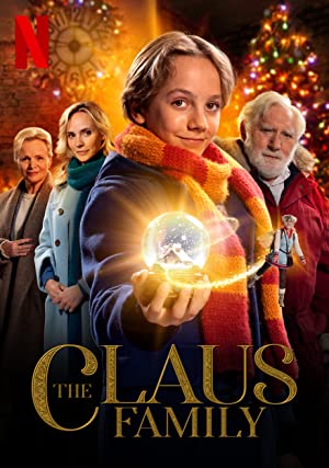 Claus Ailesi izle