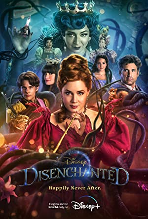 Disenchanted izle