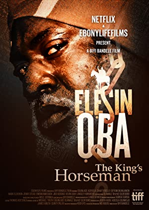 Elesin Oba: The King’s Horseman izle