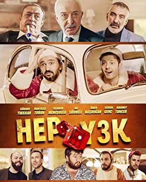 Hep Yek 3: Titrettin Beni izle