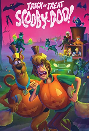 Trick or Treat Scooby-Doo! izle