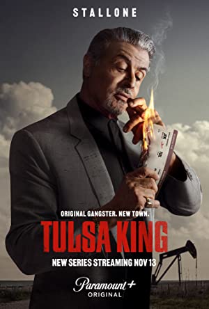 Tulsa King 1.Sezon izle