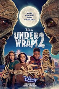 Under Wraps Film Serisi