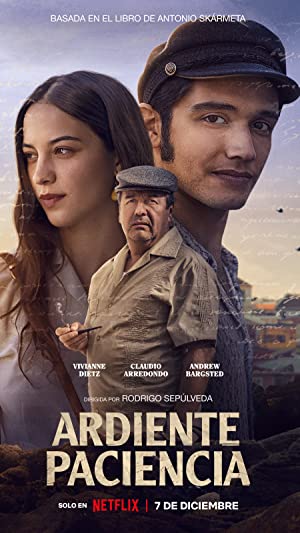 Ateşli Sabır izle