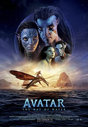 Avatar 2: Suyun Yolu izle