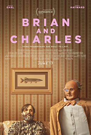 Brian and Charles izle