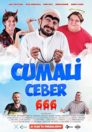 Cumali Ceber 666 izle