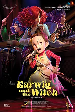 Earwig’in Sihirli Şarkısı izle