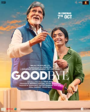 Goodbye izle