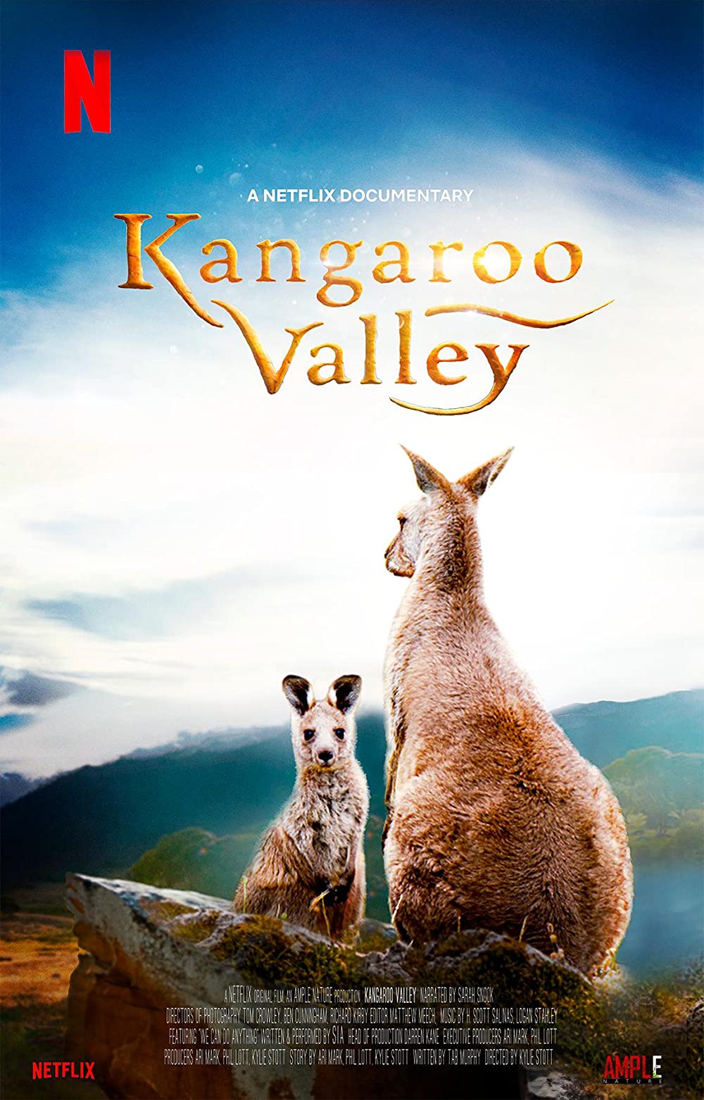 Kanguru Vadisi izle