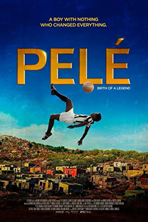 Pele: Bir Efsanenin Doğuşu izle