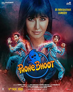 Phone Bhoot izle