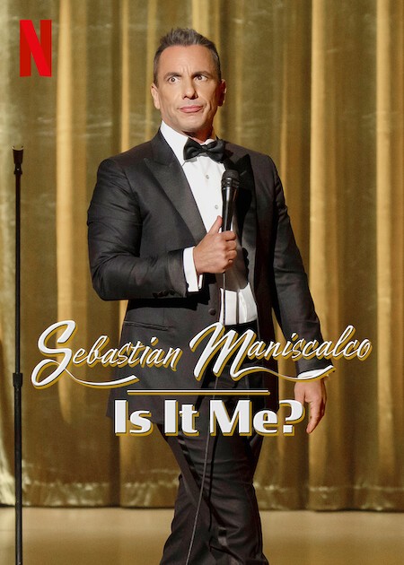 Sebastian Maniscalco: Is it Me? izle