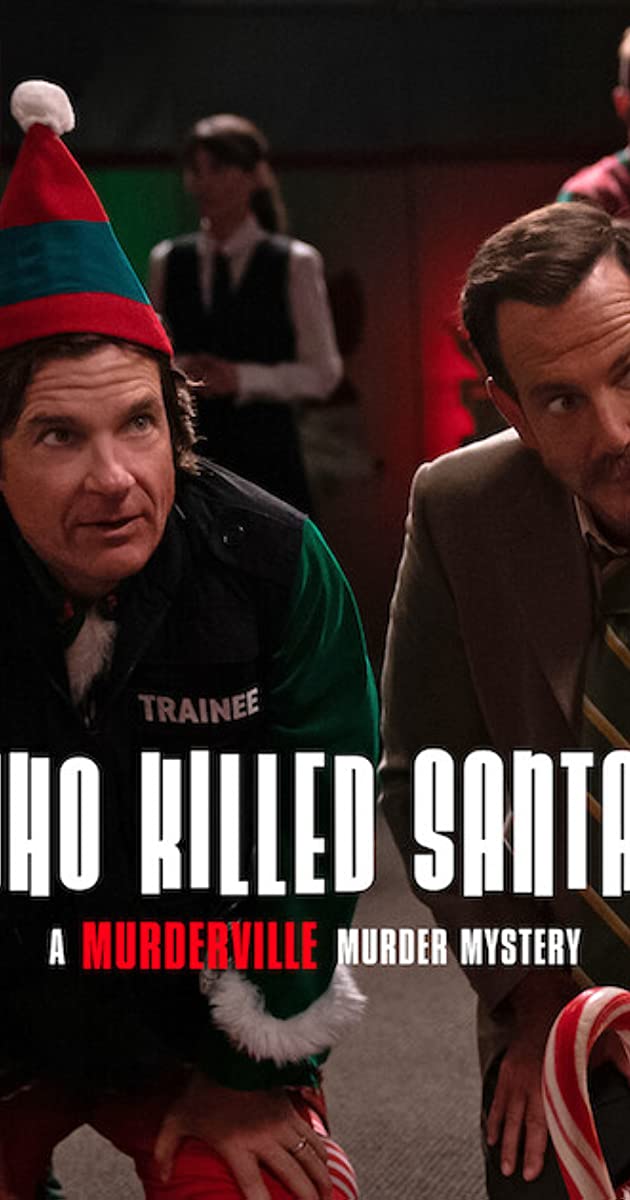 Who Killed Santa? A Murderville Murder Mystery izle