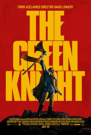 Yeşil Şövalye – The Green Knight izle