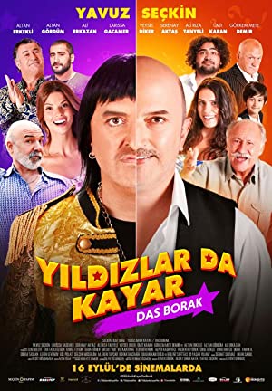 Yıldızlar da Kayar: Das Borak izle