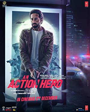 An Action Hero izle