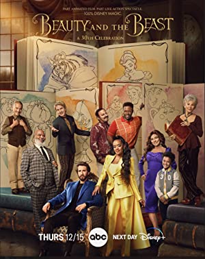 Beauty and the Beast: A 30th Celebration izle