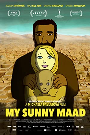 Benim Güneşli Maad’ım izle