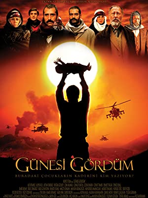 Güneşi Gördüm izle