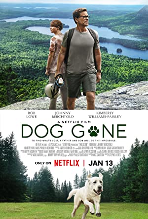 Kayıp Köpek izle