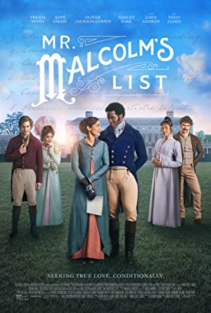 Mr. Malcolm’s List izle