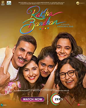 Raksha Bandhan izle