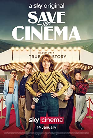 Sinemayı Kurtar izle