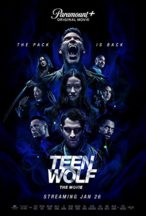 Teen Wolf: The Movie izle