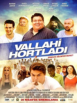 Vallahi Hortladı izle