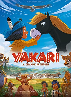 Yakari: Muhteşem Bir Macera izle