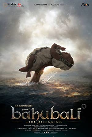 Baahubali Başlangıç izle