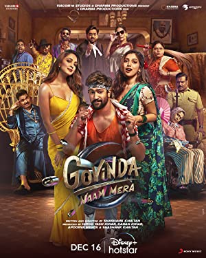 Govinda Naam Mera izle