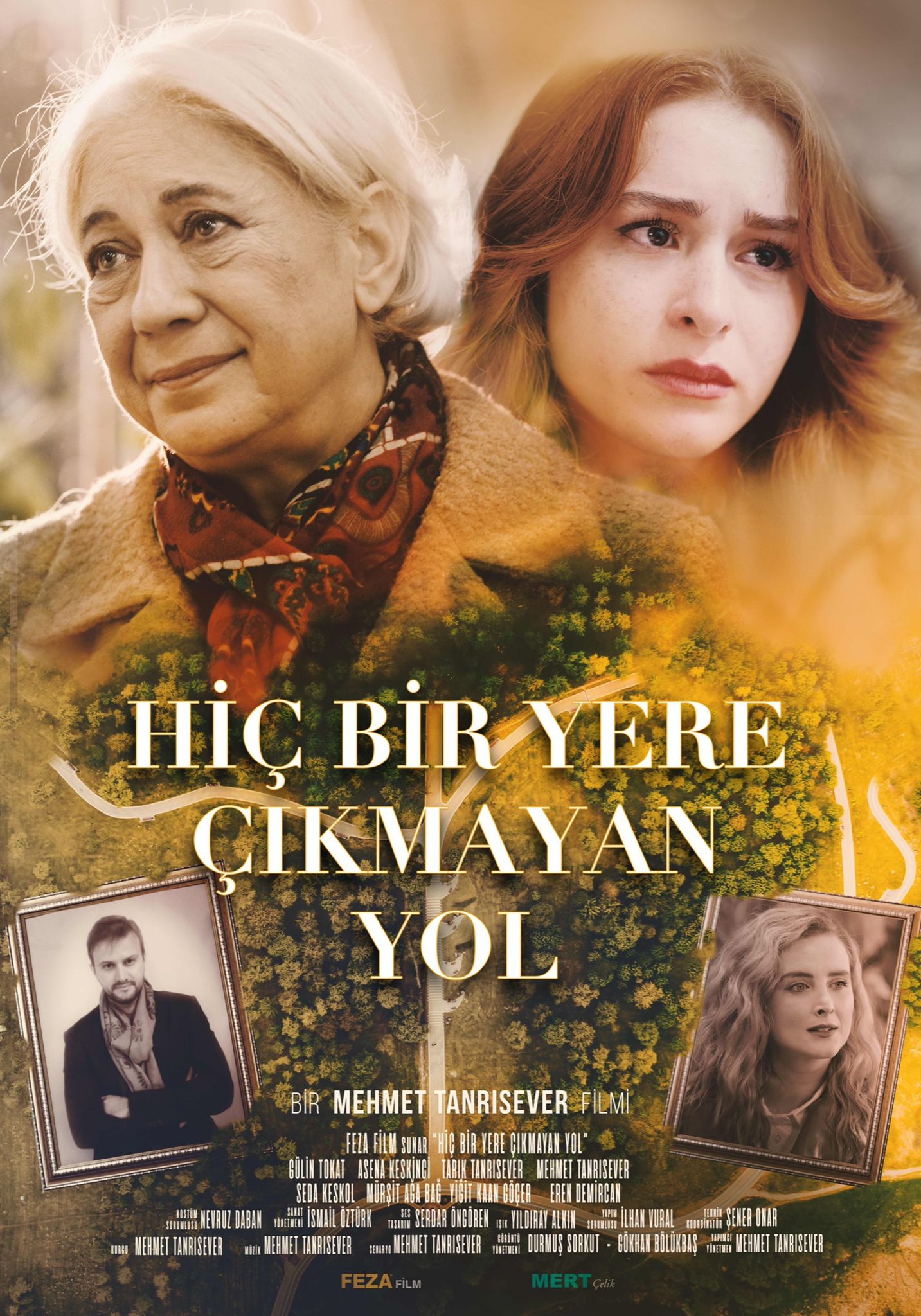 Hiç bir Yere Çıkmayan Yol izle