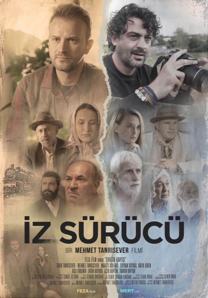 İz Sürücü izle