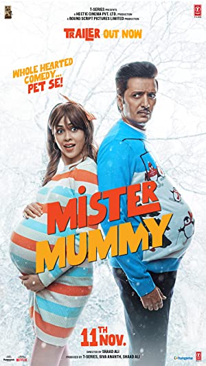 Mister Mummy izle