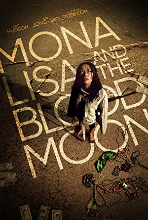 Mona Lisa and the Blood Moon izle