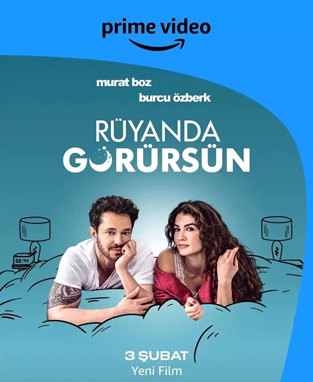 Rüyanda Görürsün izle