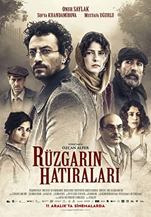 Rüzgarın Hatıraları izle