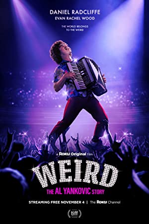 Weird: The Al Yankovic Story izle