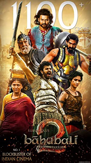 Baahubali 2 izle