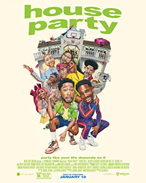 House Party izle