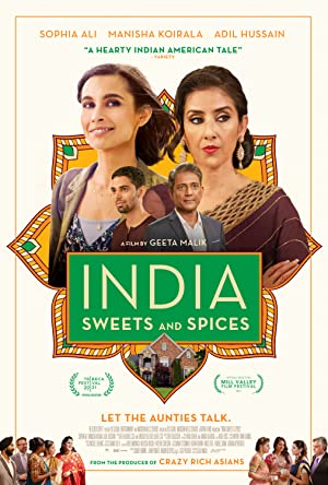 Hindistan Tatlıları ve Baharatları izle