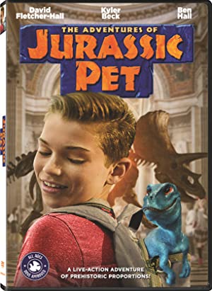 Jurassic Evcil Dinozoru izle